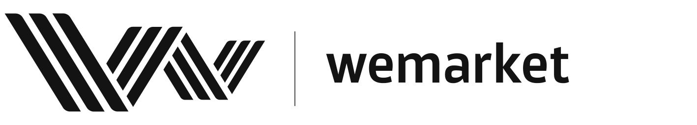 WeMarket logo